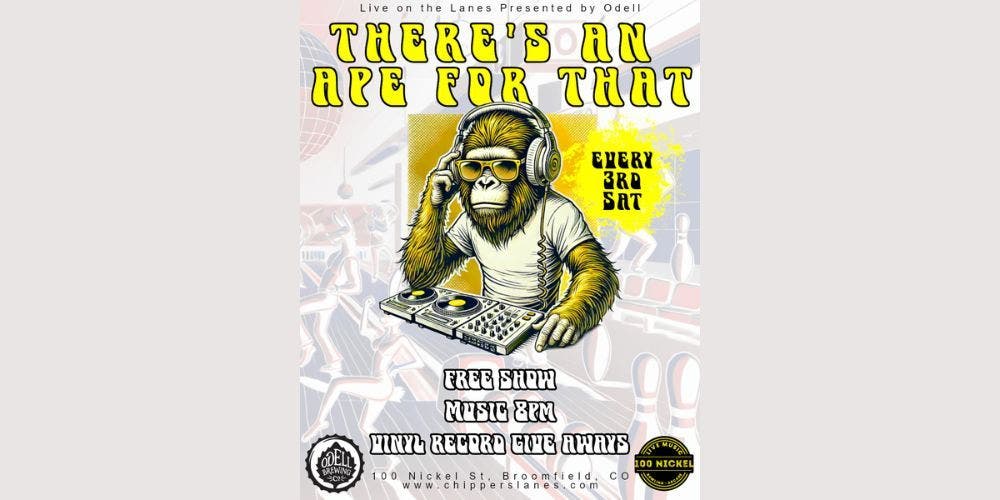 There's An Ape For That
