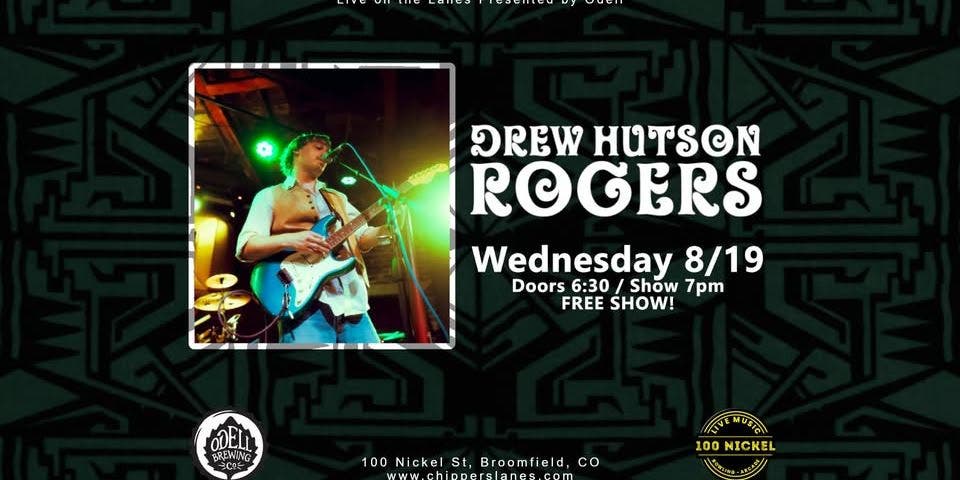 Drew Hutson Rogers