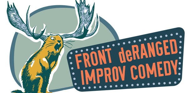 Front deRanged Improv Comedy