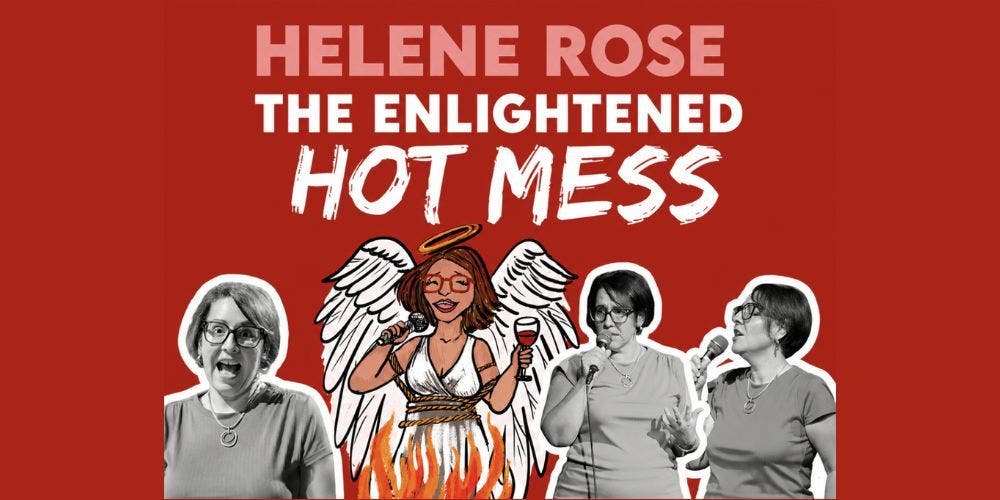 The Enlightened Hot Mess