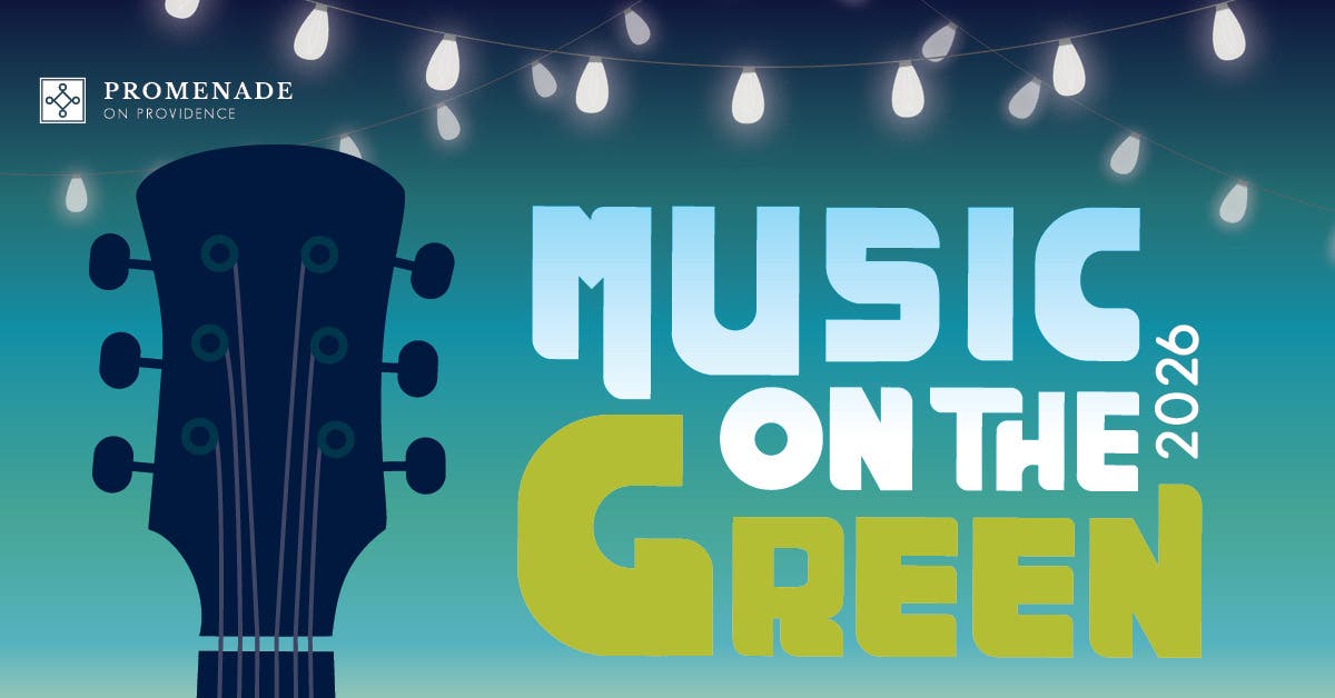 Music on The Green
