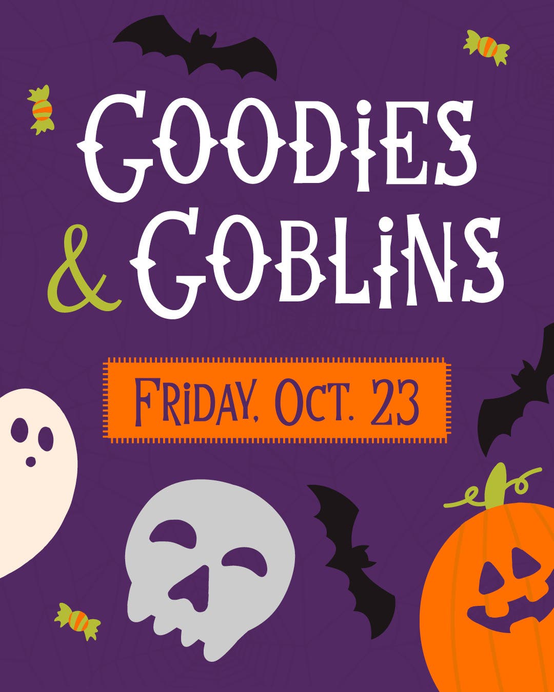 Goodies & Goblins