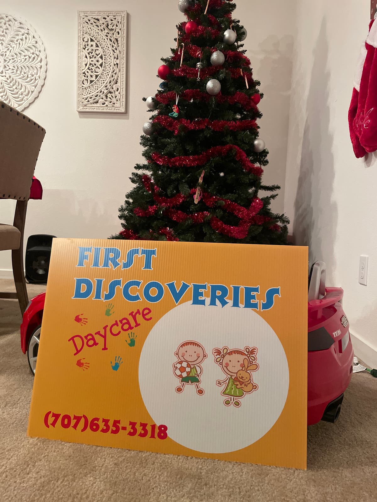 First Discoveries Child Care