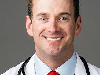 Dr. Jonathan Stegall