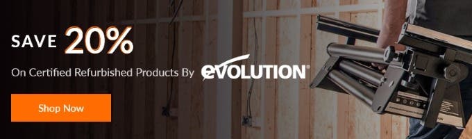 Evolution Power Tools