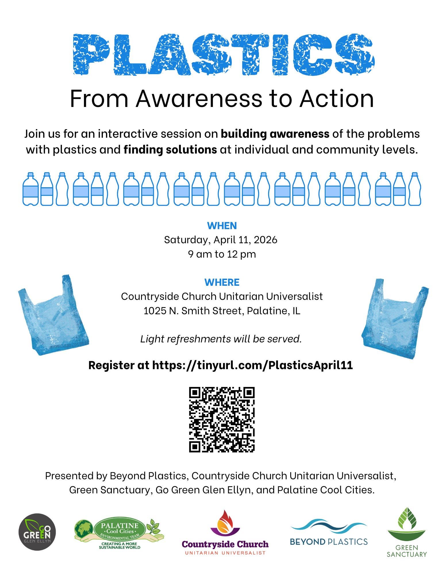 PLASTICS  From Awareness to Action