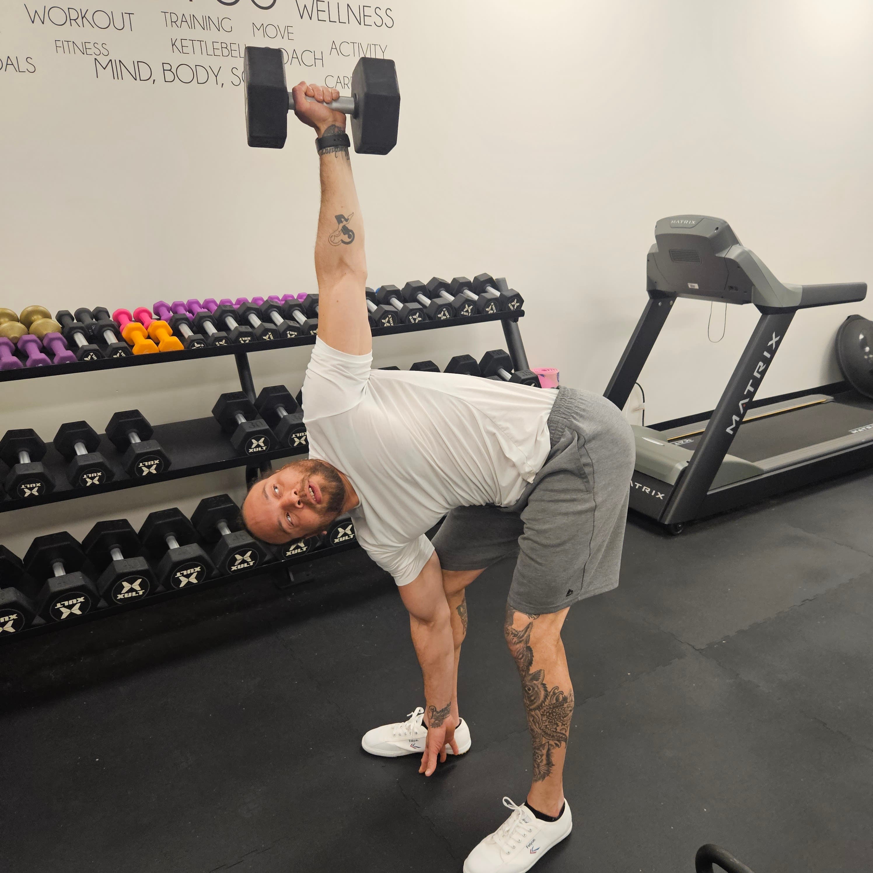 New Fitness Class in Phoenixville Targets Men's Mobility and Movement