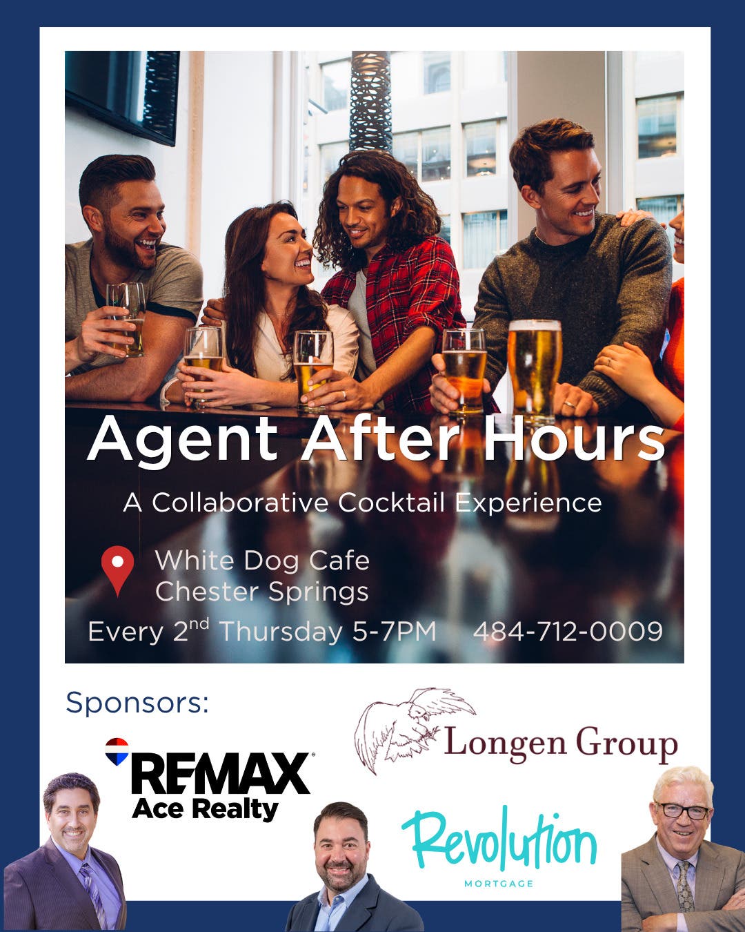Agent After Hours Happy Hour 
