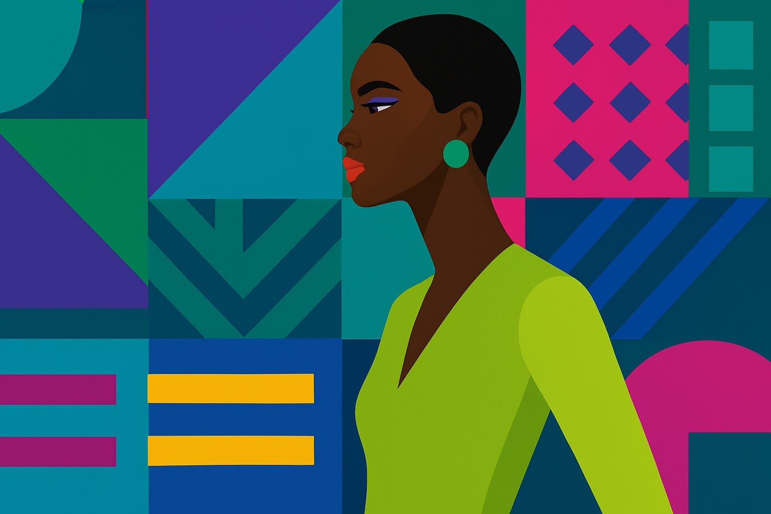 AfriKin Fashion (Show): Resistance on the Runway