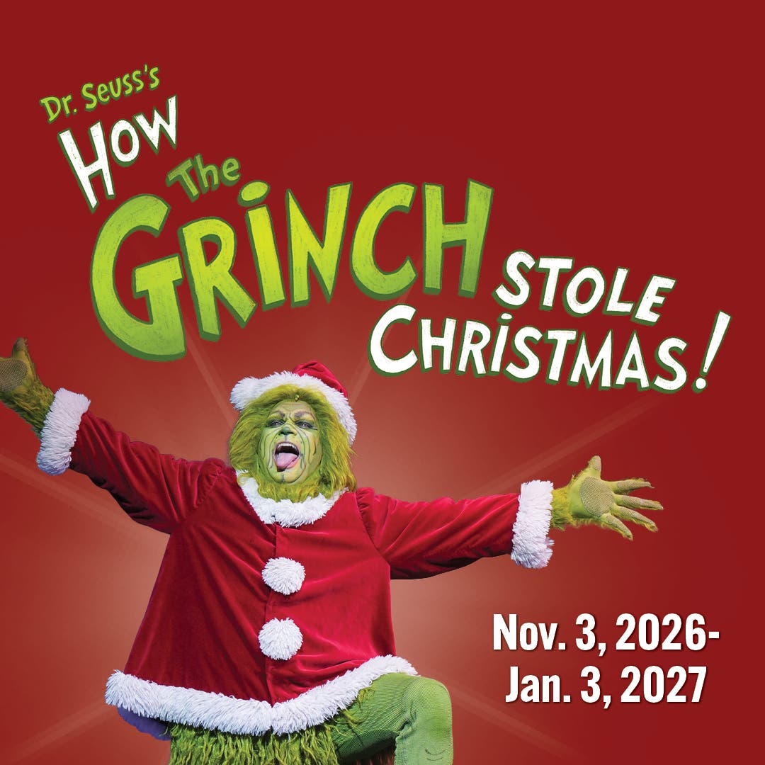 Dr. Seuss's How the Grinch Stole Christmas! 