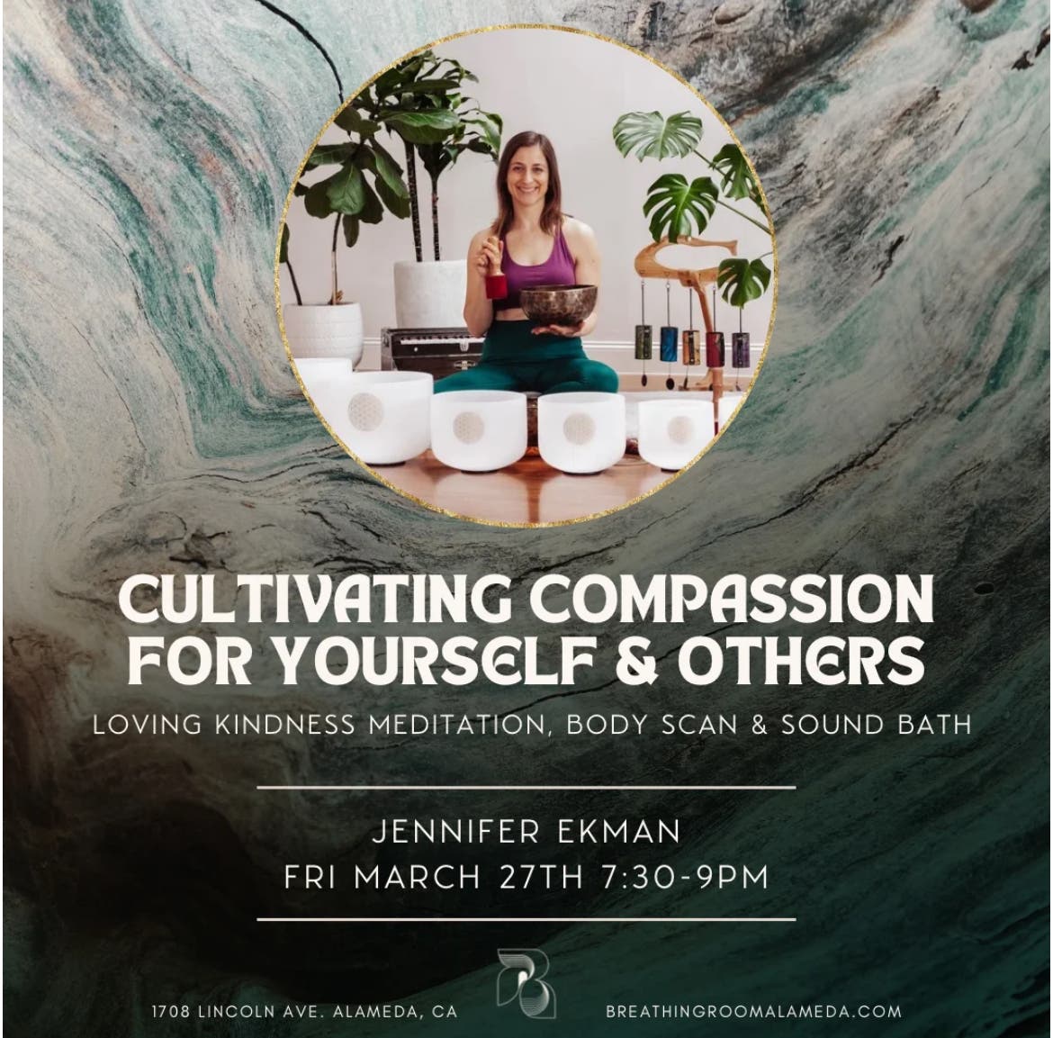 Cultivating Compassion For Yourself & Others