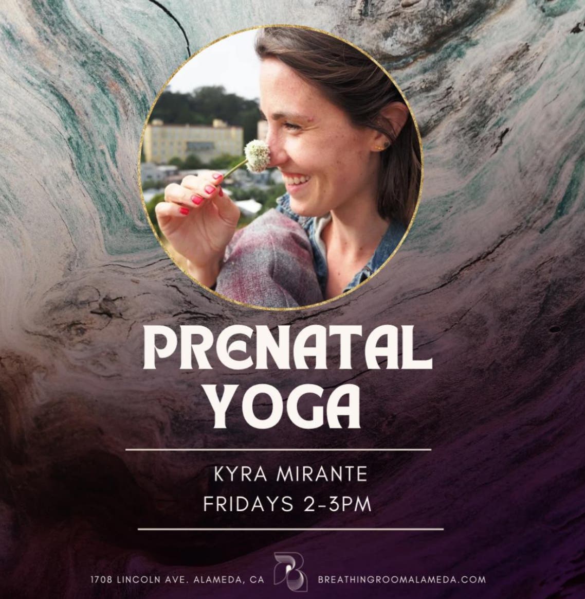 Prenatal Yoga