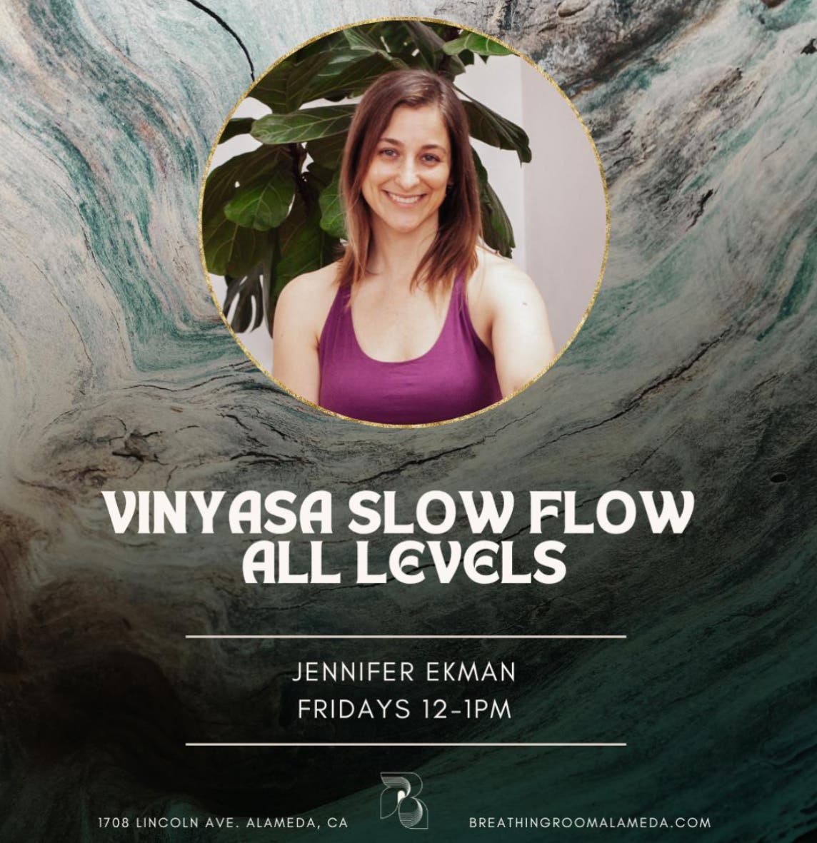 Vinyasa Slow Flow All Levels