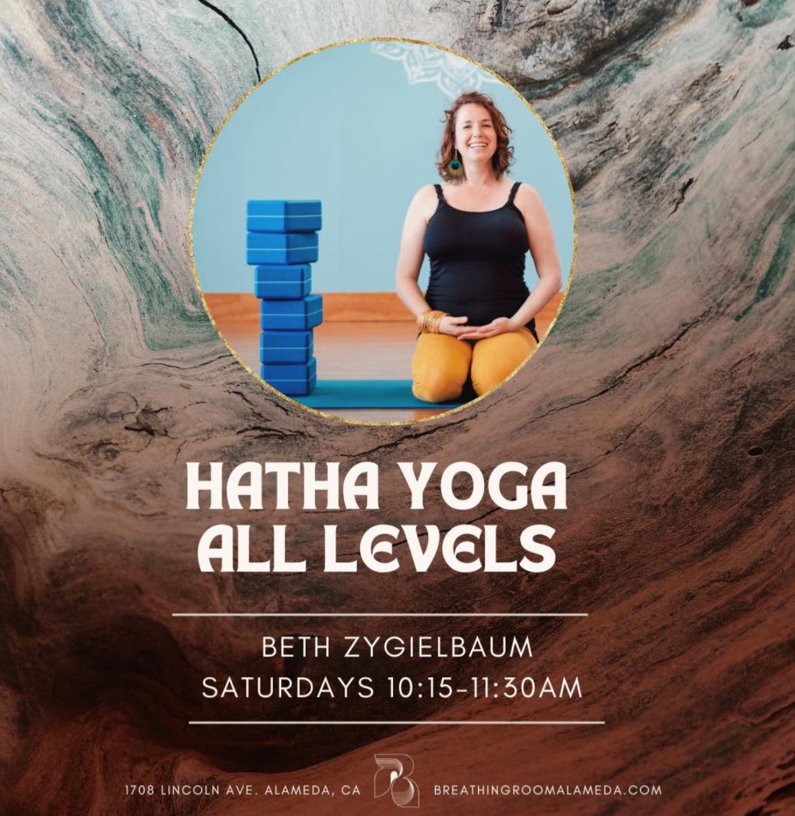 Hatha Yoga All Levels