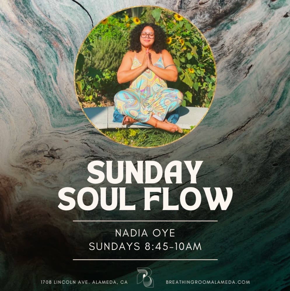 Sunday Soul Flow
