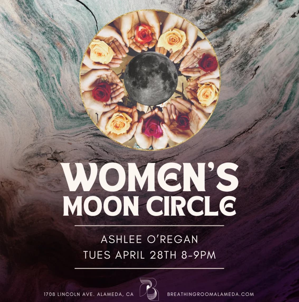 Women's Moon Circle