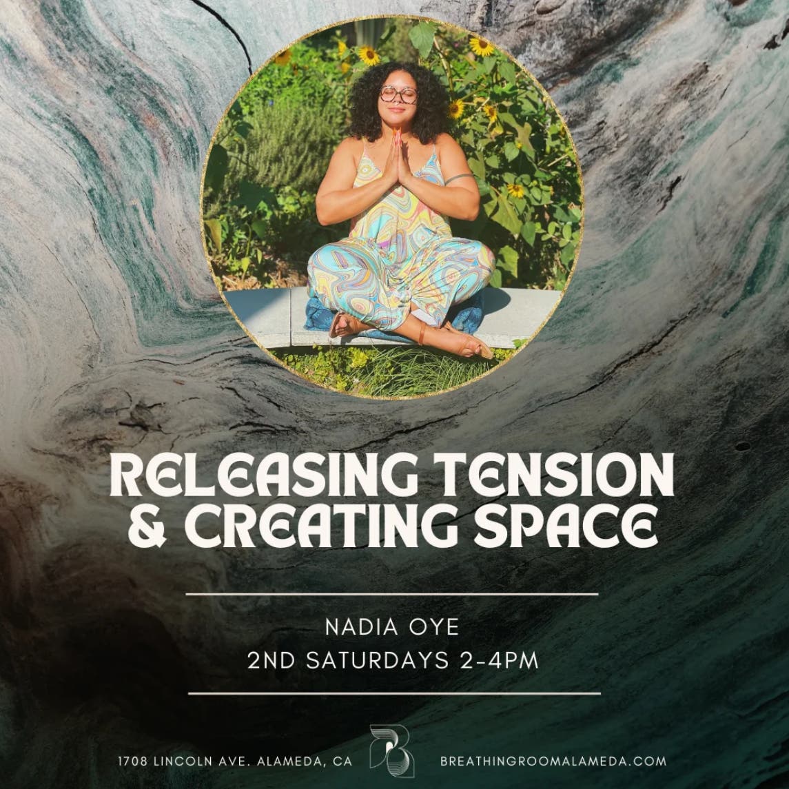 Releasing Tension & Creating Space
