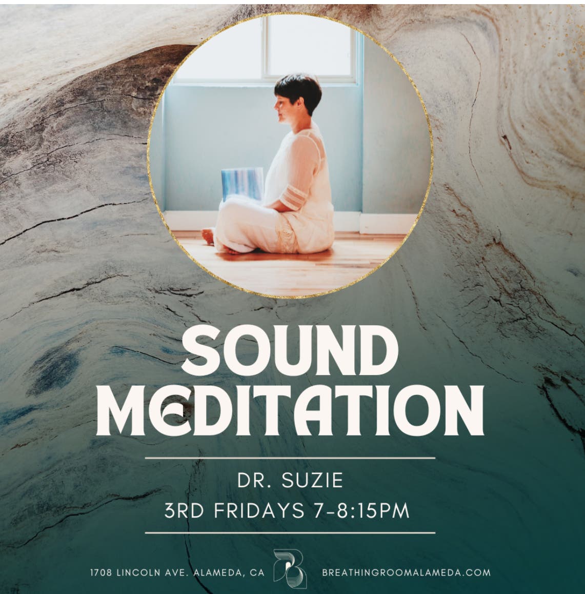 Sound Meditation With Dr. Suzie