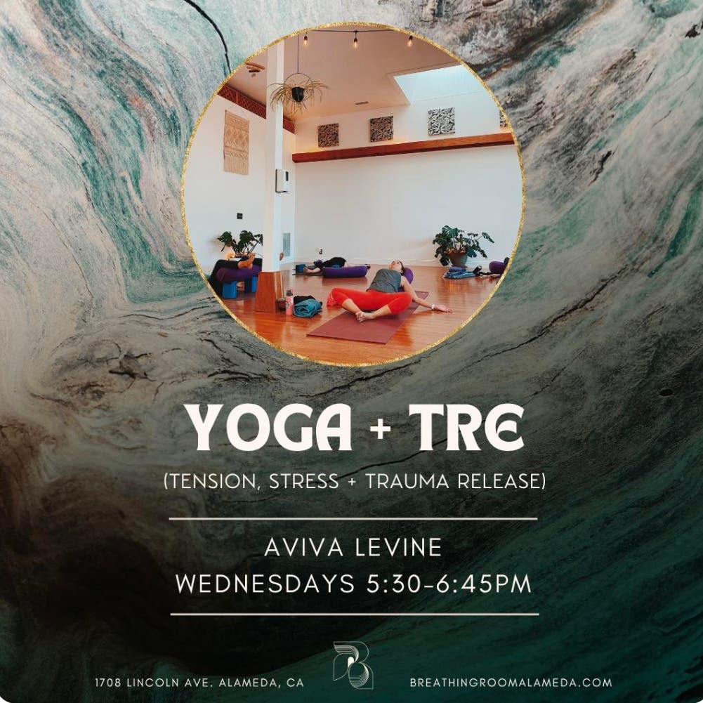 Yoga + Tre
