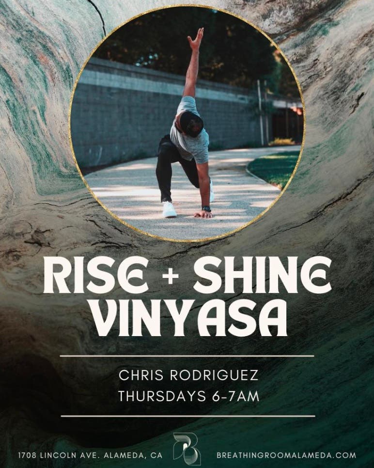 Rise + Shine Vinyasa