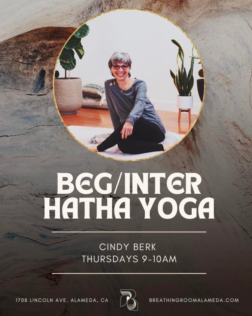 Beg/Inter Hatha Yoga