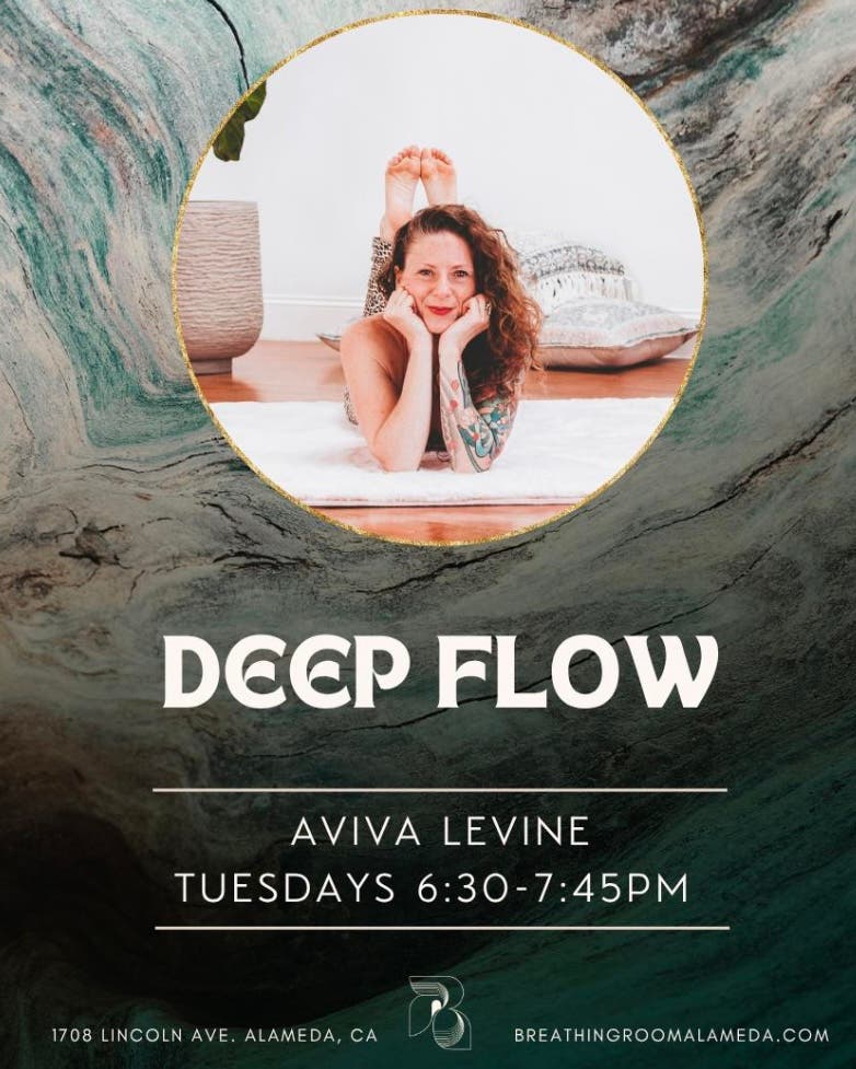 Deep Flow