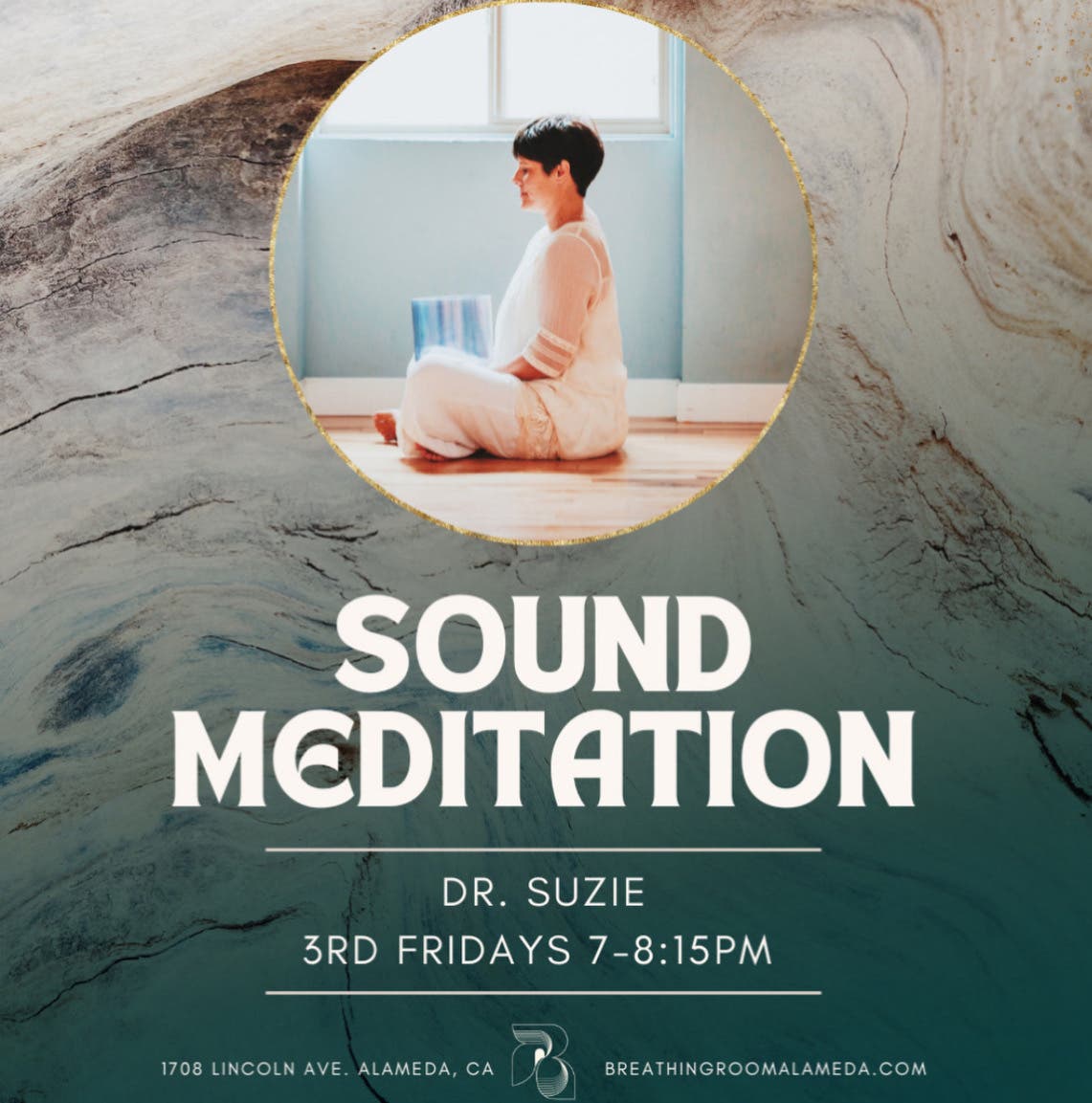 Sound Meditation With Dr. Suzie