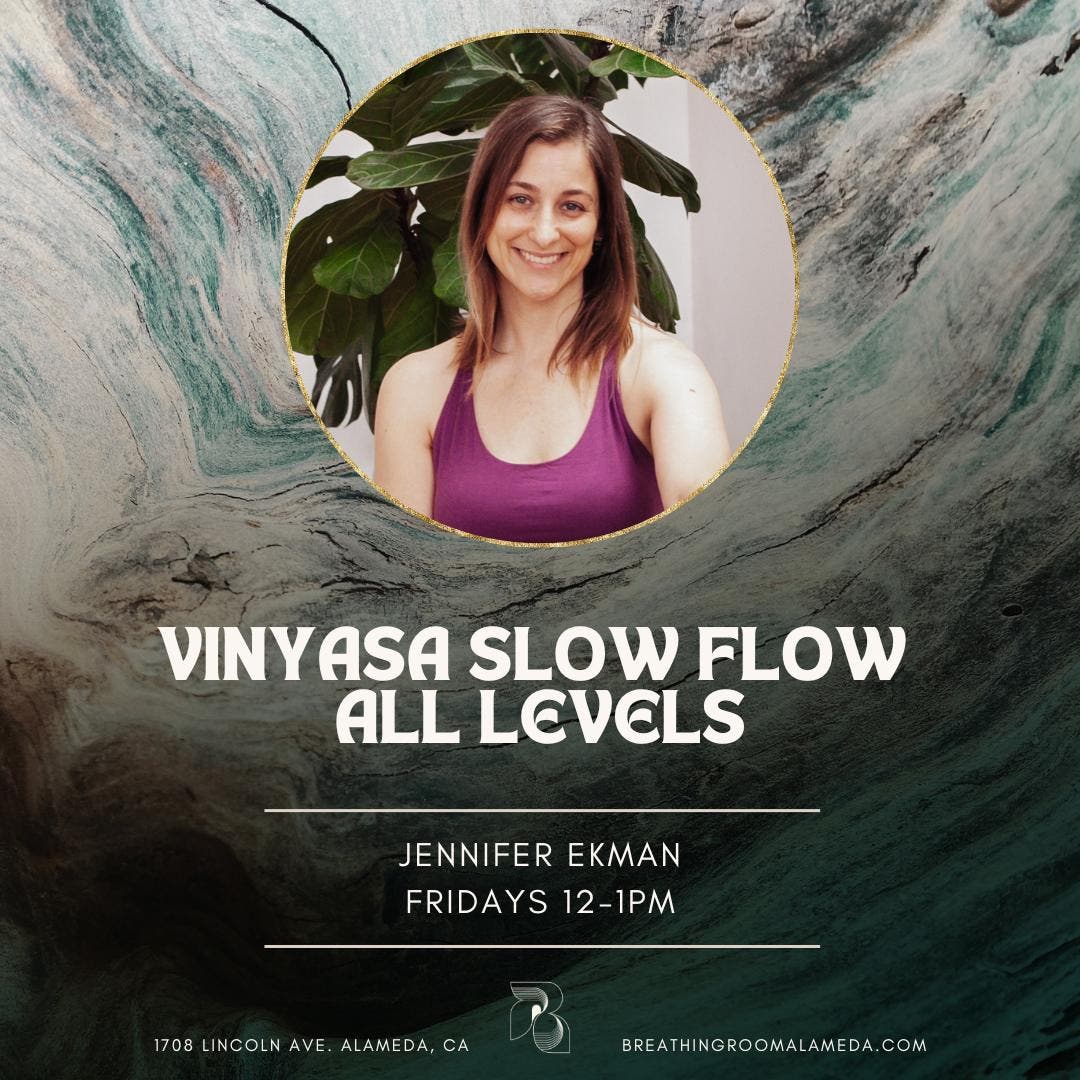 Vinyasa Slow Flow