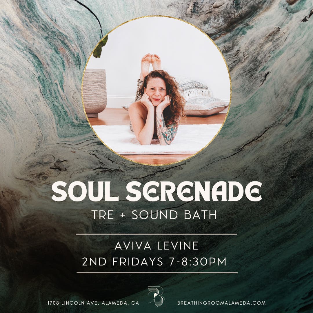Soul Serenade Tre + Soundbath