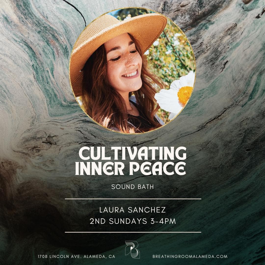 Cultivating Inner Peace: Sound Bath