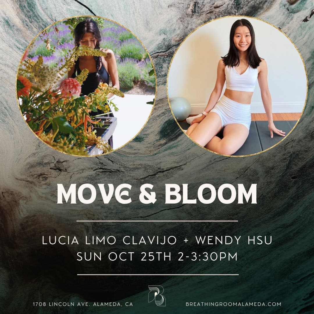 Move & Bloom