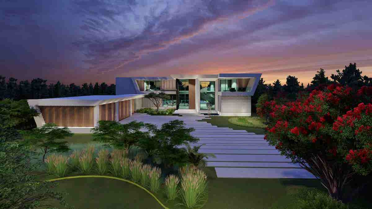 Modern Garden Estates