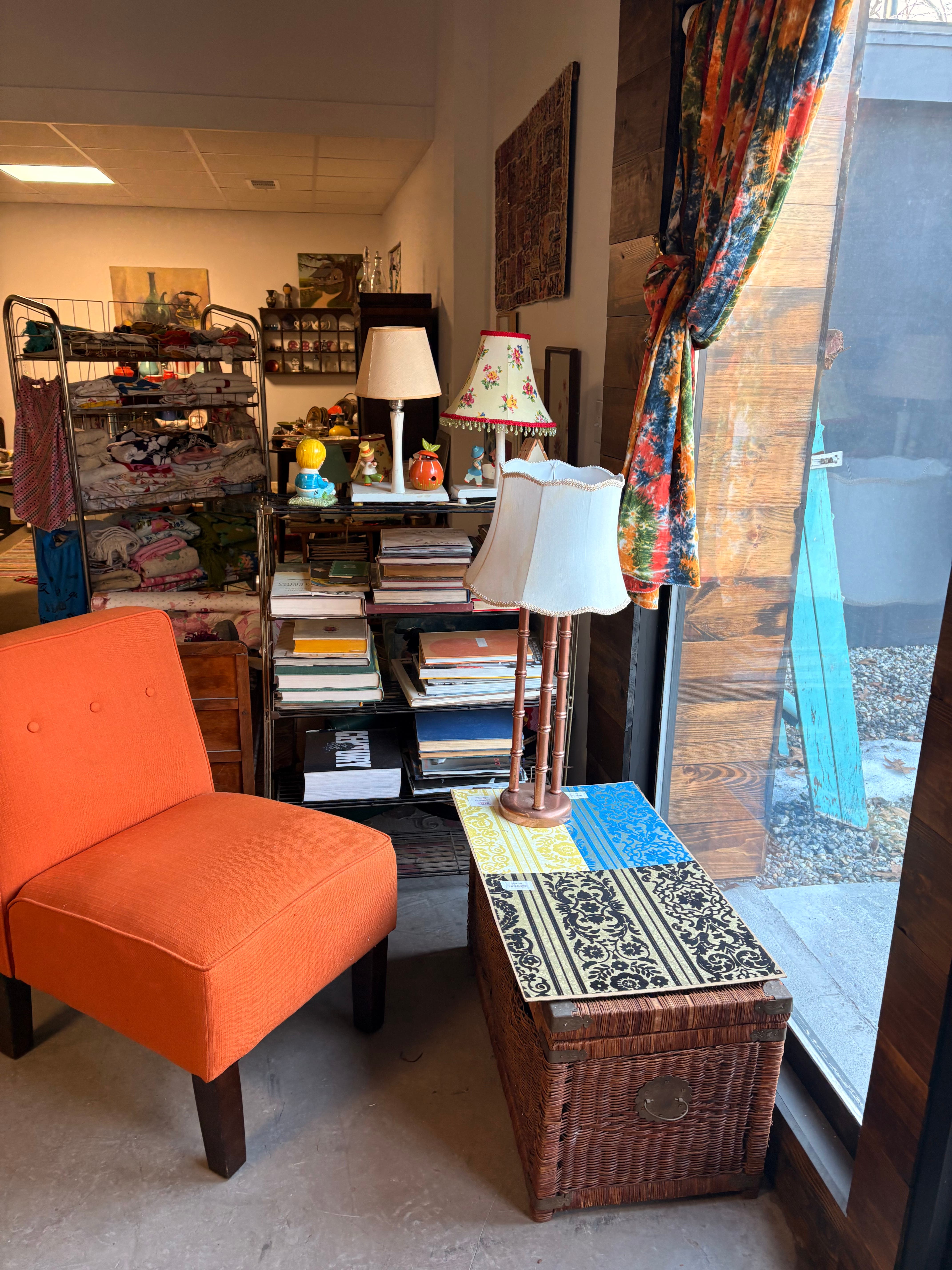 The Mason Jar Vintage and Thrift-Grand RE-Opening