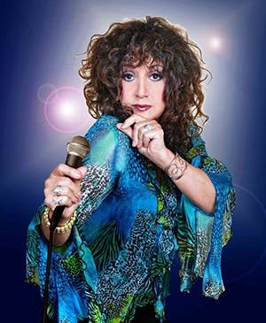 Marin Jazz & the Lark present Maria Muldaur & her Jazzabelle Quintet