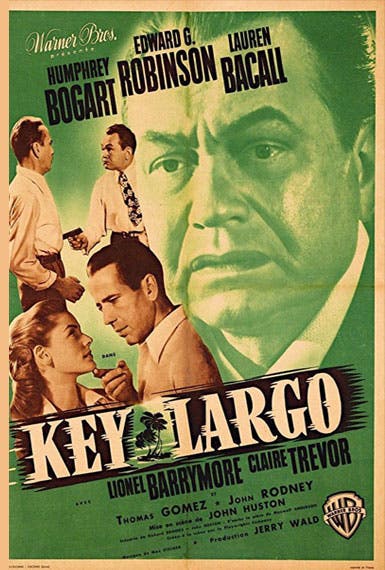 Opening Night of Film Noir festival - Sept. 2-7