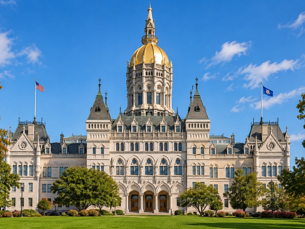 Connecticut State Capital
