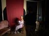 Ashleé James as Elizabeth in "In the Next Room."
