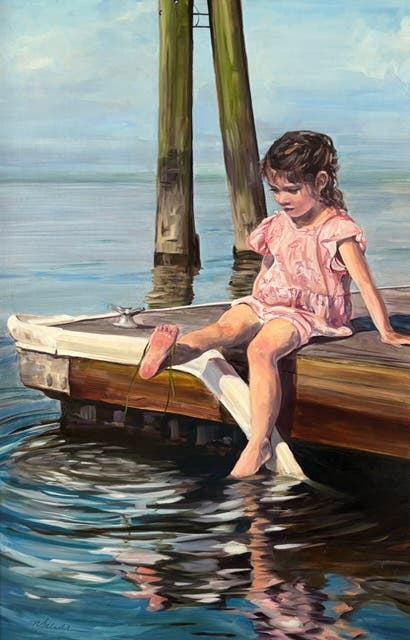 Doylestown Art League October Meeting