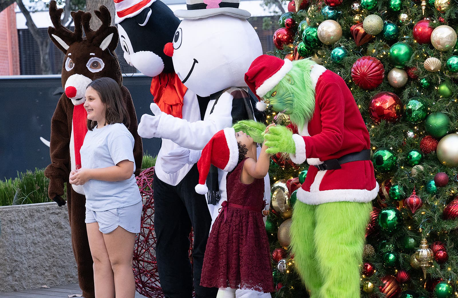 Holidayfest! Pasadena, CA. December 6th, 2025