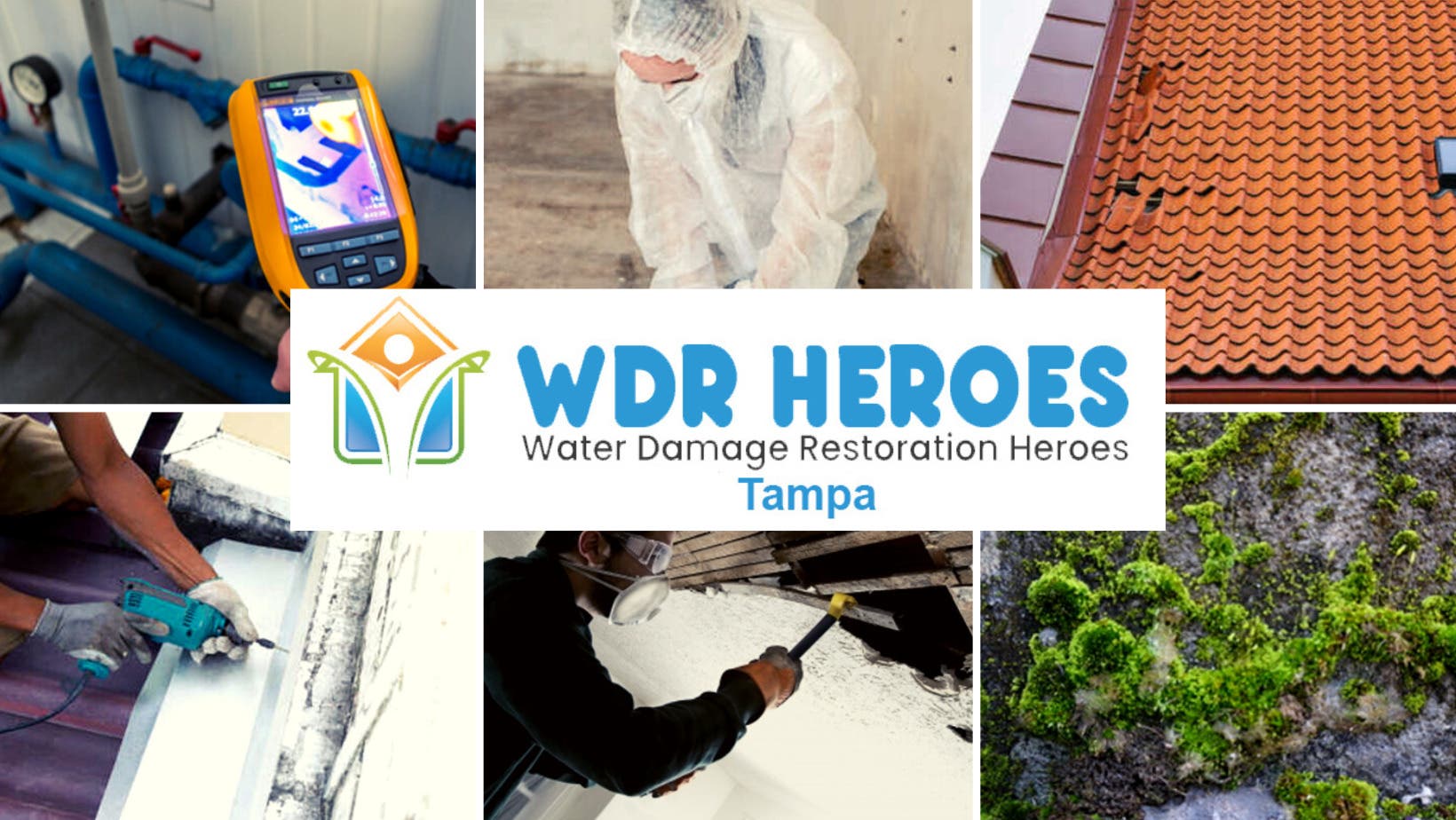 Water Damage Restoration Heroes of Tampa - Tampa, FL Patch