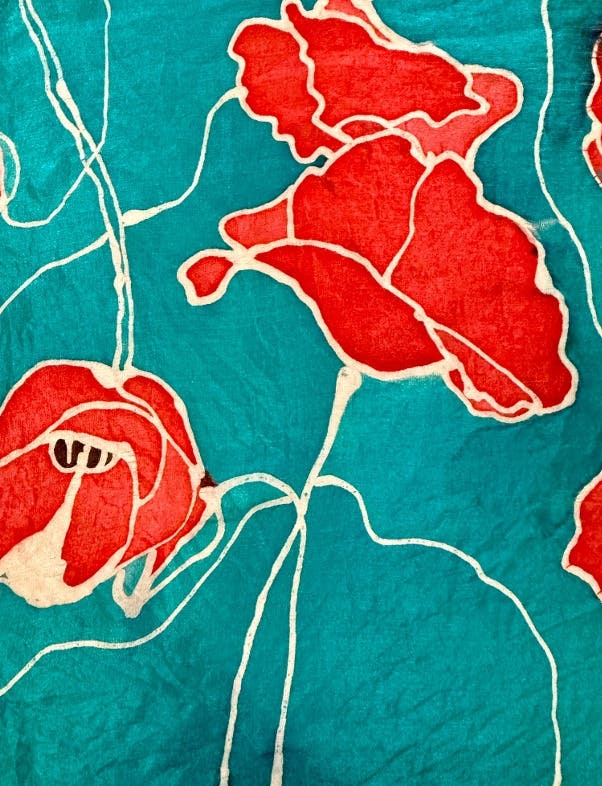 Intro to Batik: Art of Silk Painting