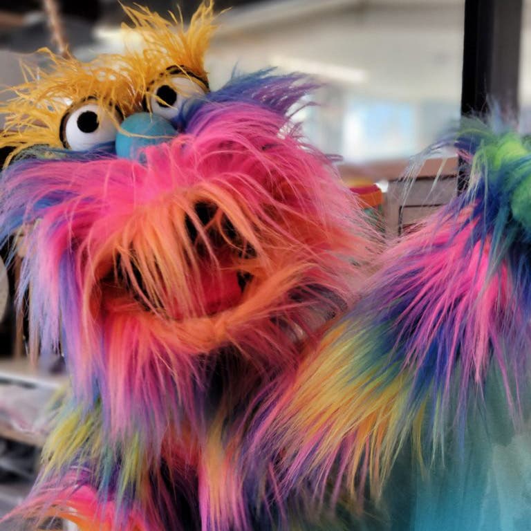 Puppet Making Workshop