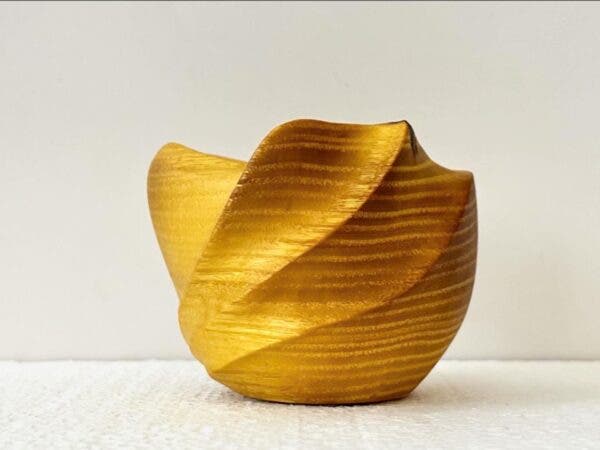 Intermediate Power Carving: Carving a Bowl