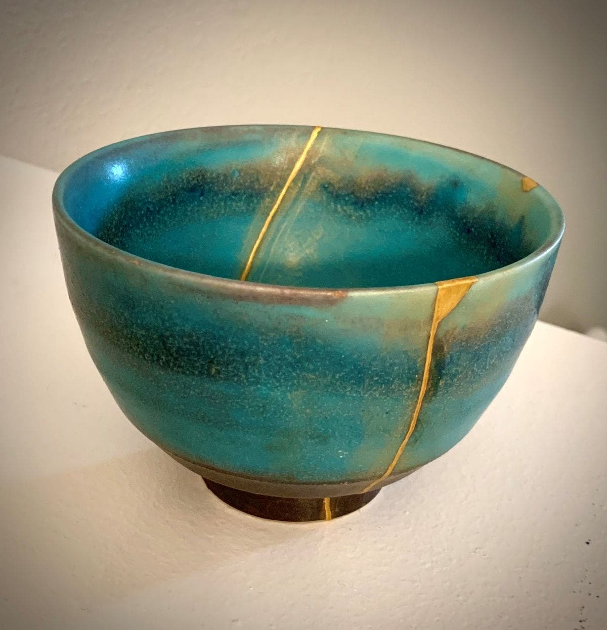 5-Week Kintsugi Series: Exploring Traditional Japanese Golden Repair