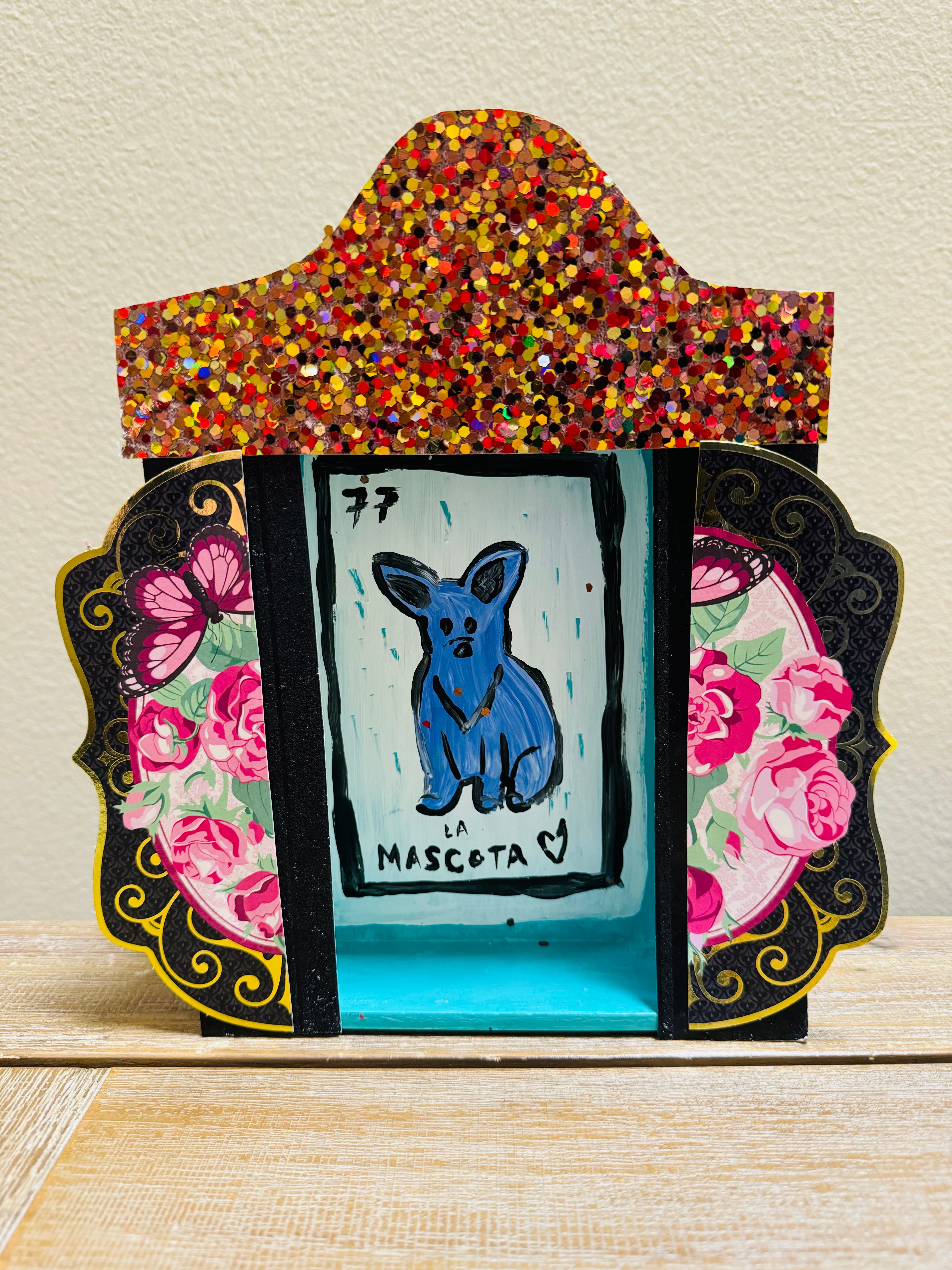 Día de los Muertos Ofrenda (Altar) Workshop