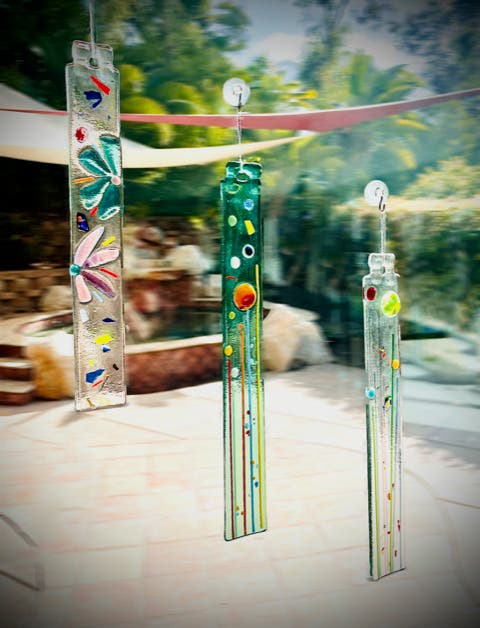 Fused Glass: Garden & Window Art Workshop