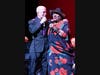 Paul Schaffer and Carla Thomas