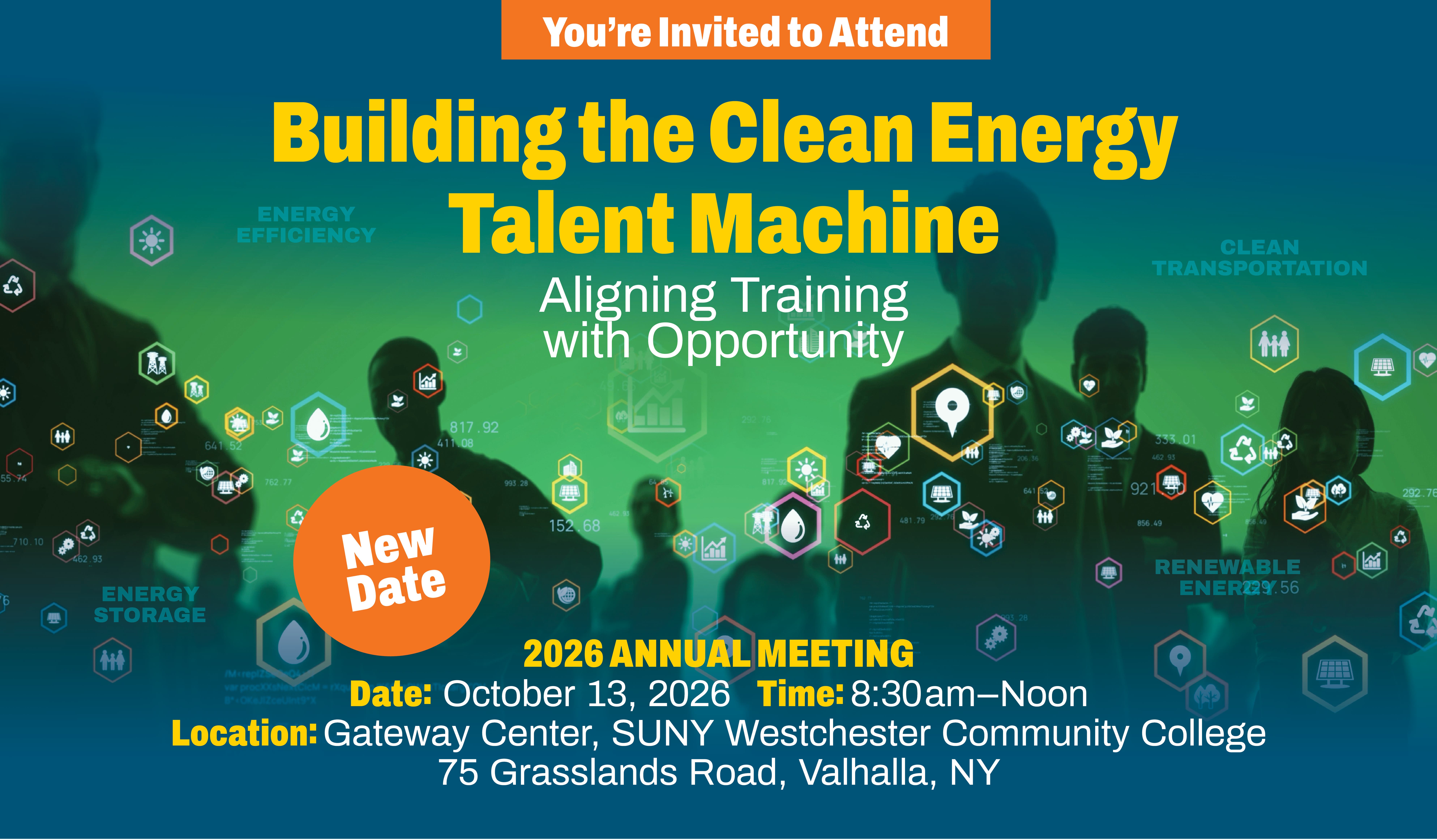 Finding Clean Energy Talent in the Hudson Valley
