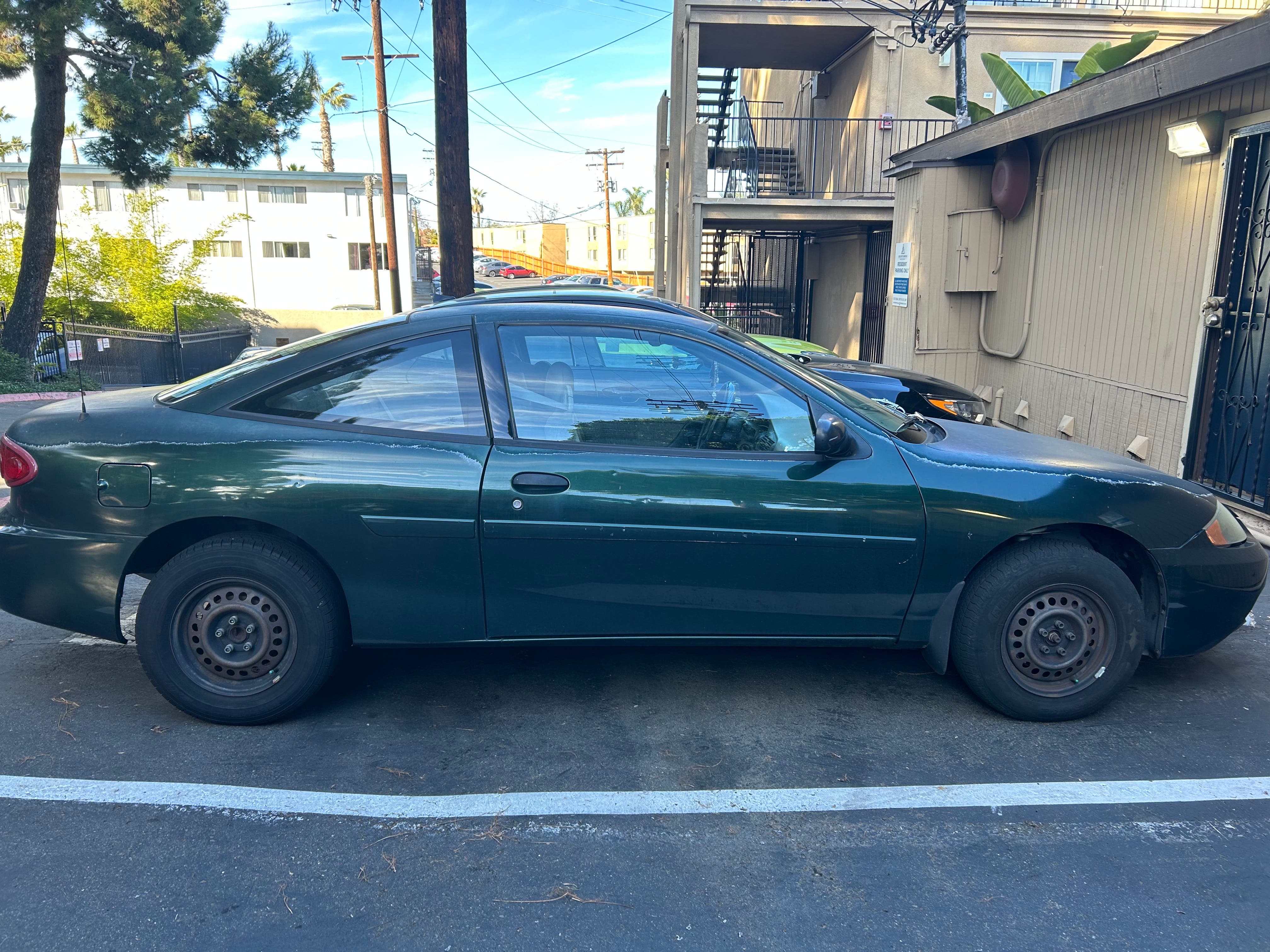 Car for sale 2003 cavalier 131,000 miles - San Diego, CA Patch