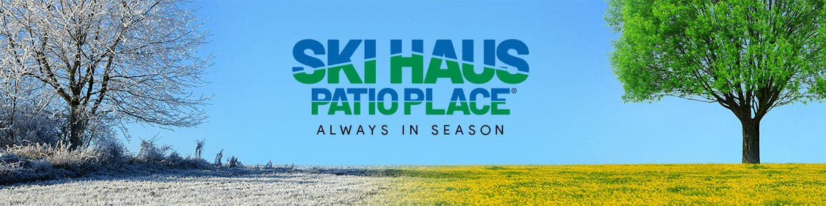 Ski Haus | NOTB | Patio Place
